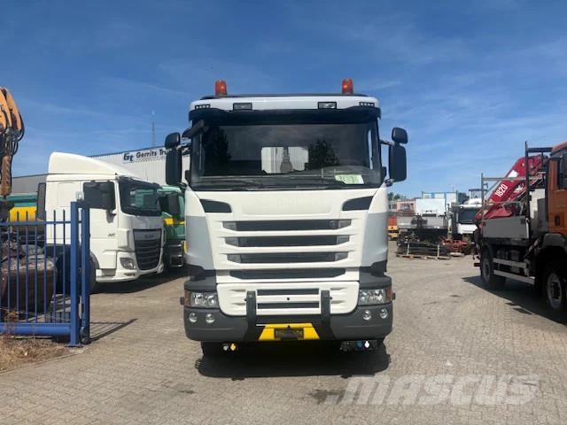 Scania R450 Camiones polibrazo