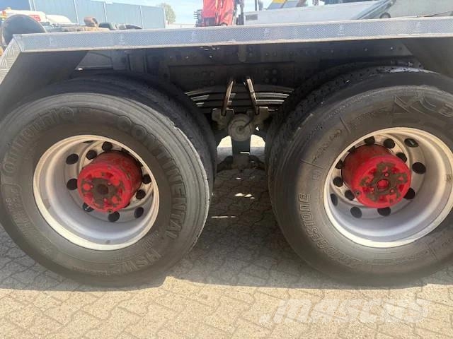 Scania R450 Camiones polibrazo