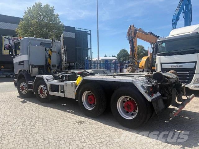 Scania R450 Camiones polibrazo