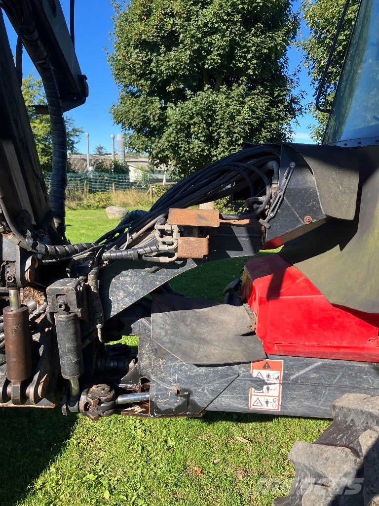Komatsu 830.3 Kihordók