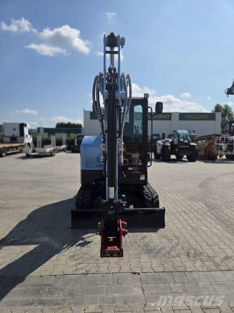Sany SY35E Elektric Міні-екскаватори < 7т