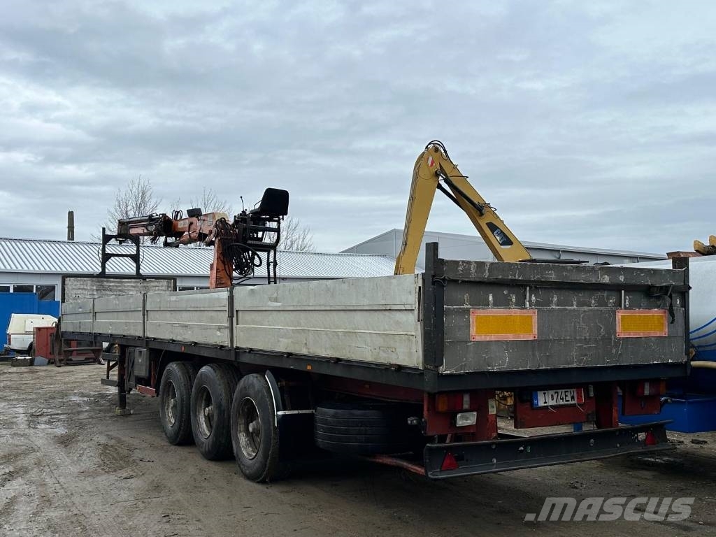 Schmitz SPR 24 Тентованные полуприцепы