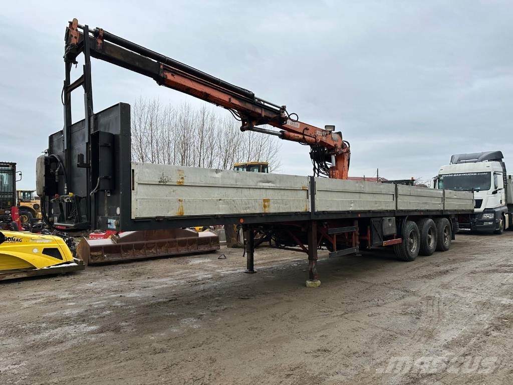 Schmitz SPR 24 Тентованные полуприцепы