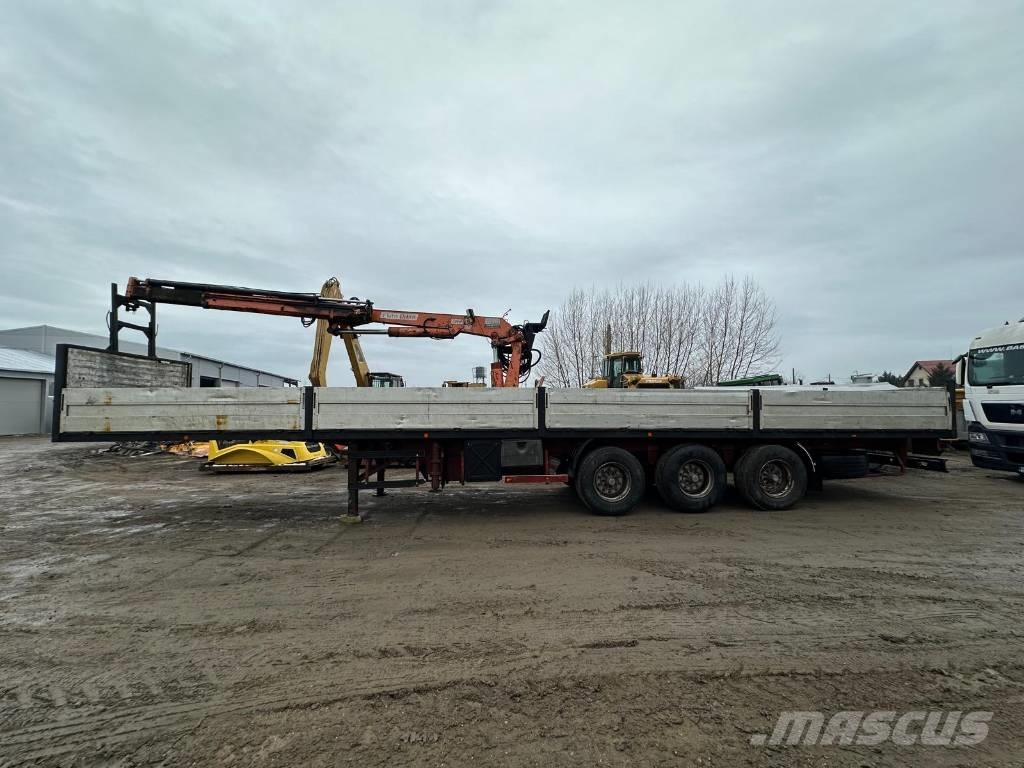 Schmitz SPR 24 Тентованные полуприцепы