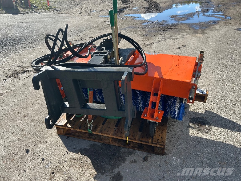 Tuchel Plus 590 - 150 Úttakarító gépek