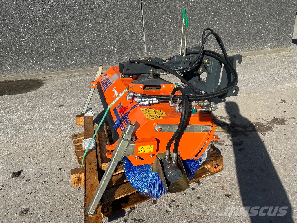 Tuchel Plus 590 - 150 Úttakarító gépek