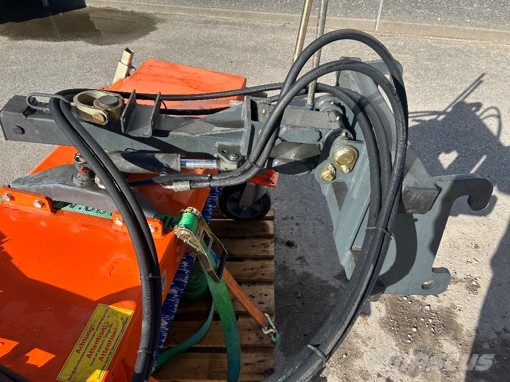 Tuchel Plus 590 - 150 Úttakarító gépek