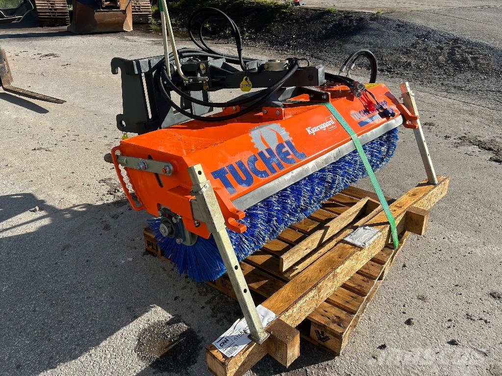 Tuchel Plus 590 - 150 Úttakarító gépek