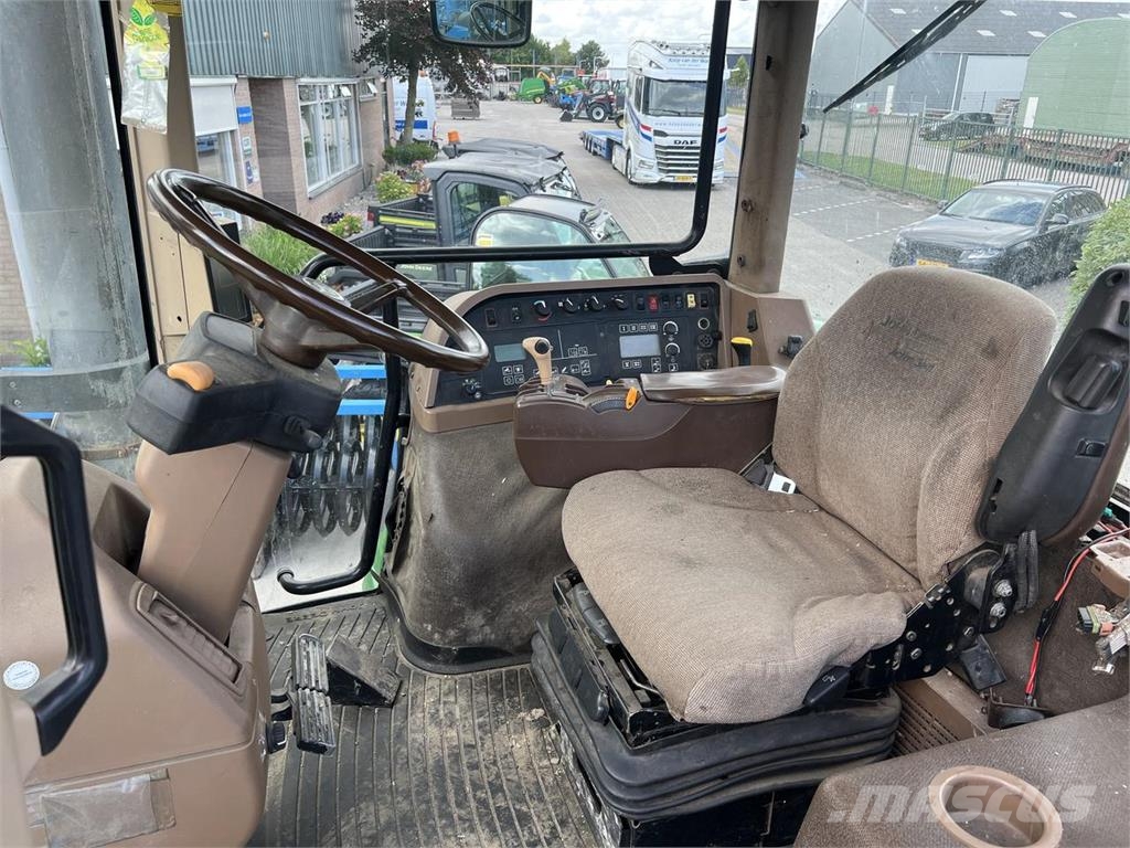 John Deere 7020 Series Tractoren