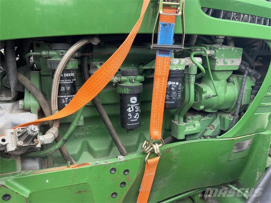 John Deere 7020 Series Tractoren