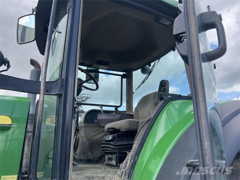 John Deere 7020 Series Tractoren