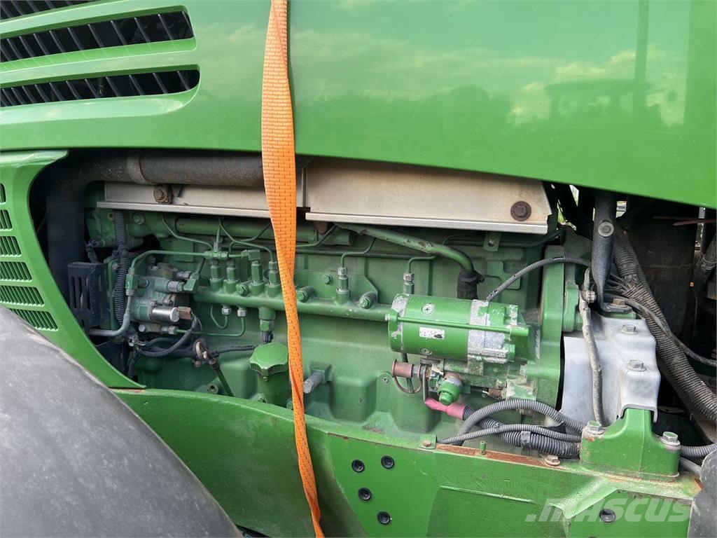 John Deere 7020 Series Tractoren