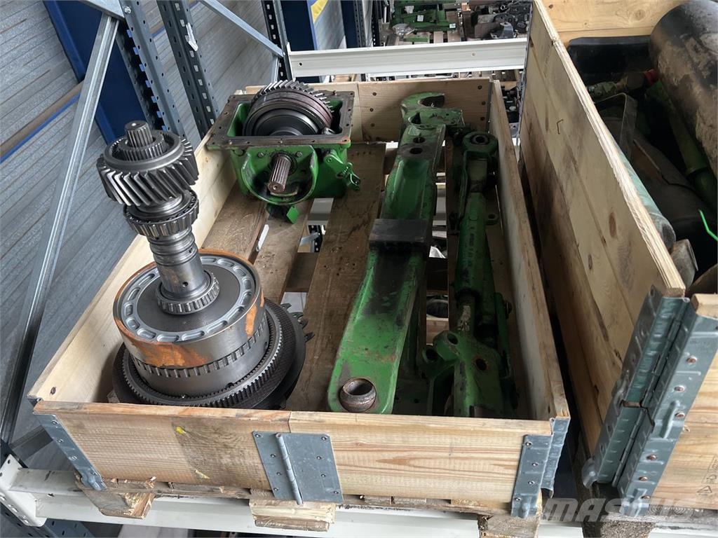 John Deere 7020 Series Tractoren