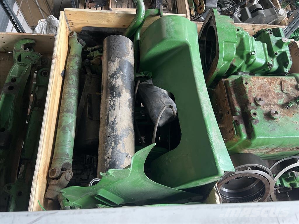 John Deere 7020 Series Tractoren