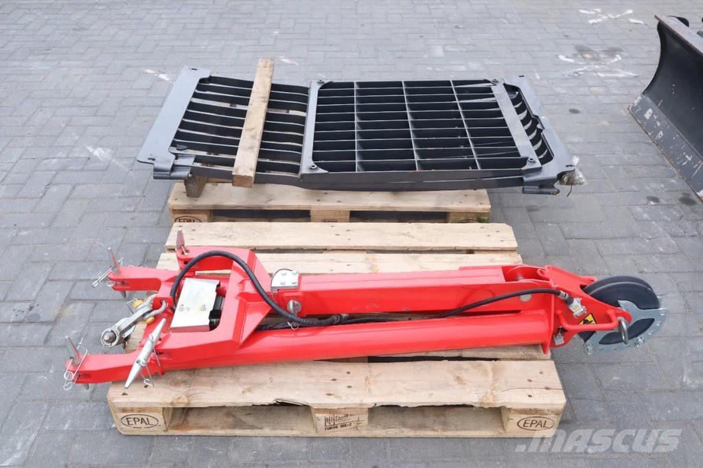Jekko SPK60 | 26 METER | 2X JIB | BI-ENERGY | REMOTE Rabljeni žerjavi za vsak teren