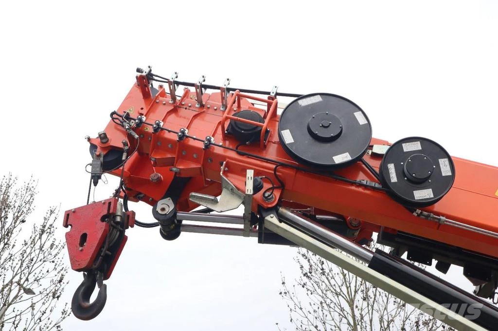 Jekko SPK60 | 26 METER | 2X JIB | BI-ENERGY | REMOTE Rabljeni žerjavi za vsak teren