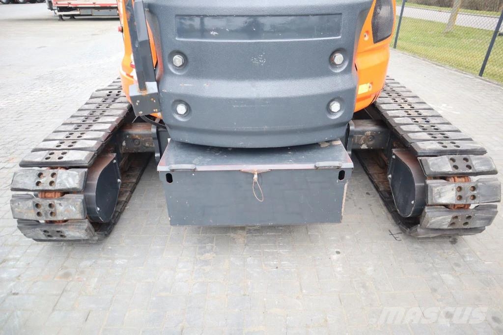 Jekko SPK60 | 26 METER | 2X JIB | BI-ENERGY | REMOTE Rabljeni žerjavi za vsak teren