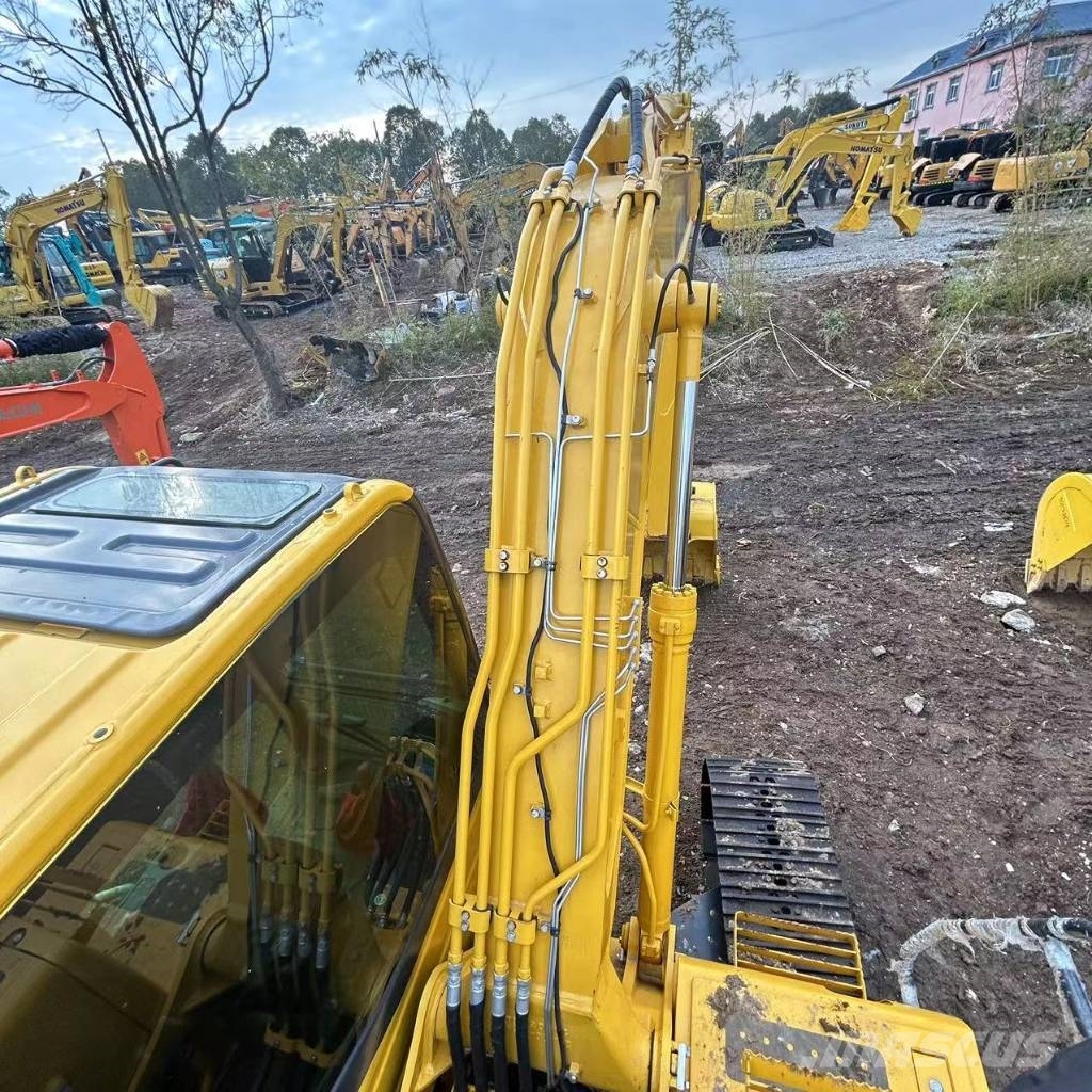 Komatsu PC 110 中型挖掘机