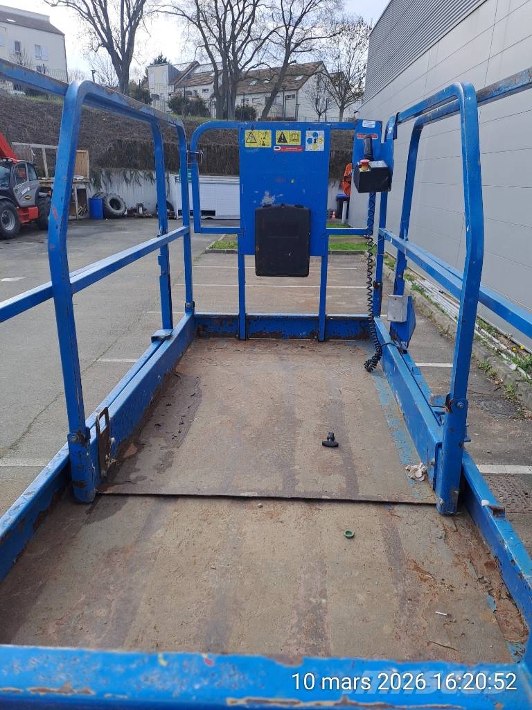 Genie GS 4047 Šķerveida pacēlāji