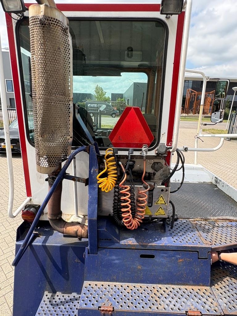 Terberg YT222 Terminalzugmaschinen