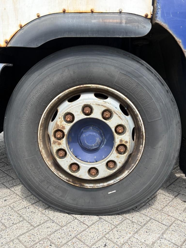 Terberg YT222 Terminalzugmaschinen