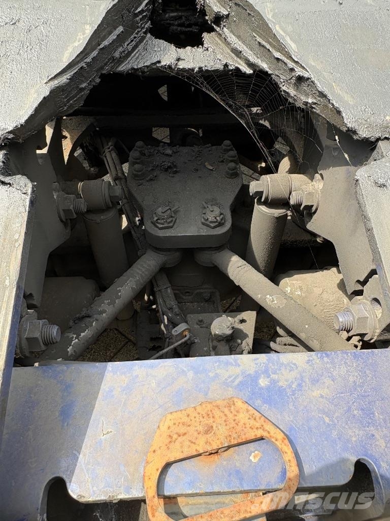 Terberg YT222 Terminalzugmaschinen