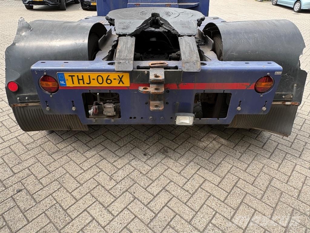 Terberg YT222 Terminalzugmaschinen