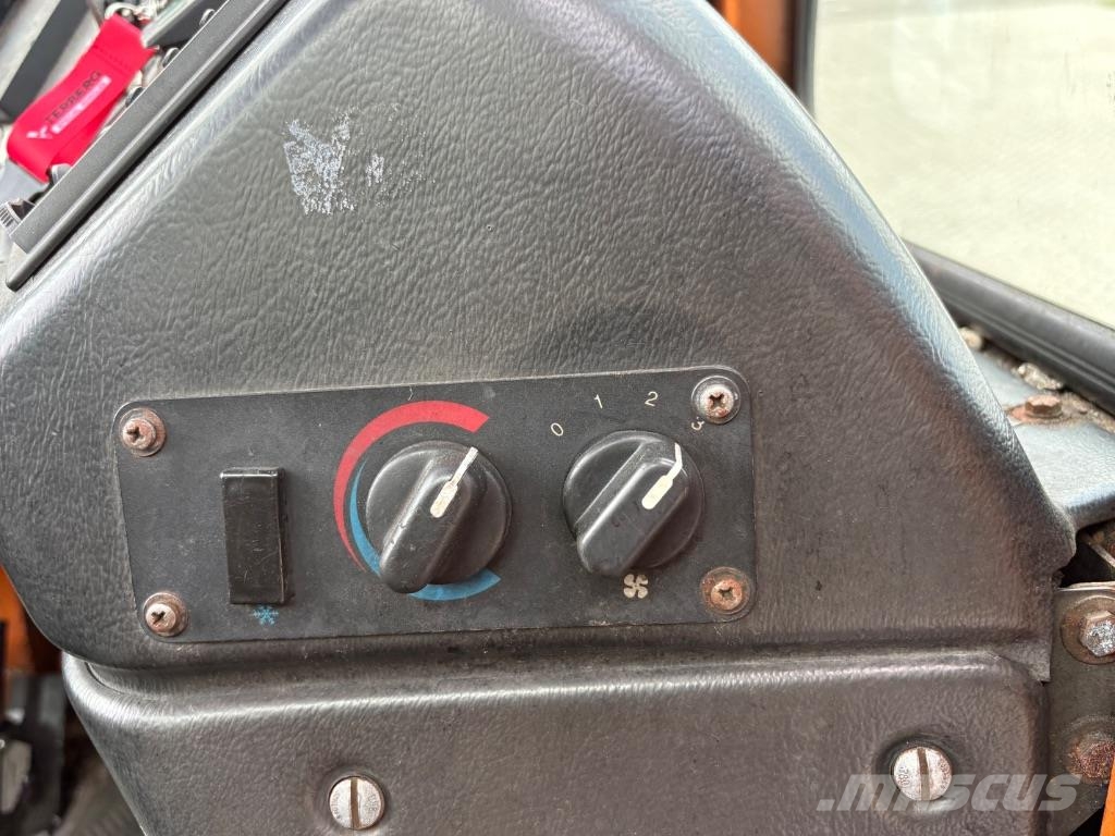 Terberg YT222 Terminalzugmaschinen