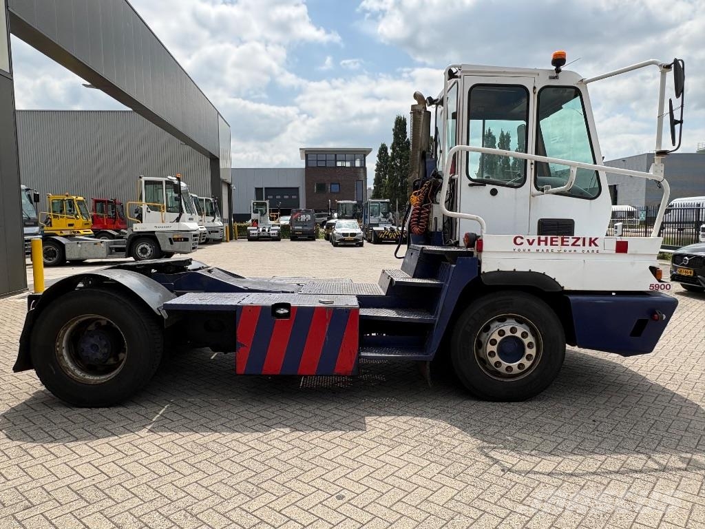 Terberg YT222 Terminalzugmaschinen