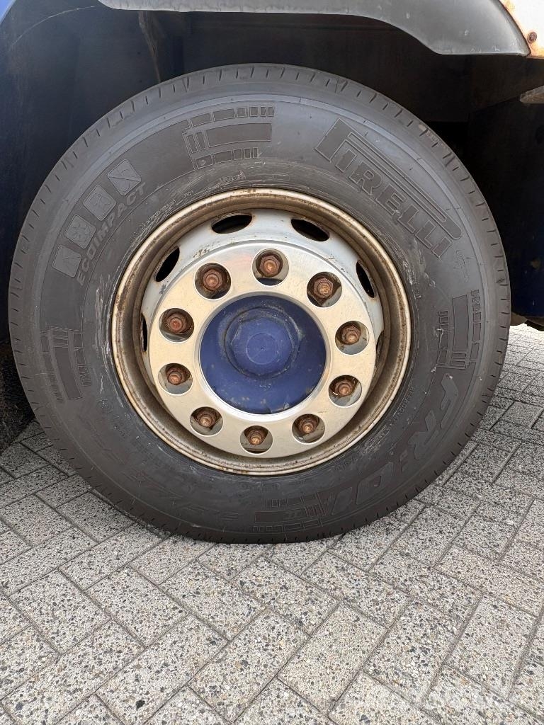 Terberg YT222 Terminalzugmaschinen