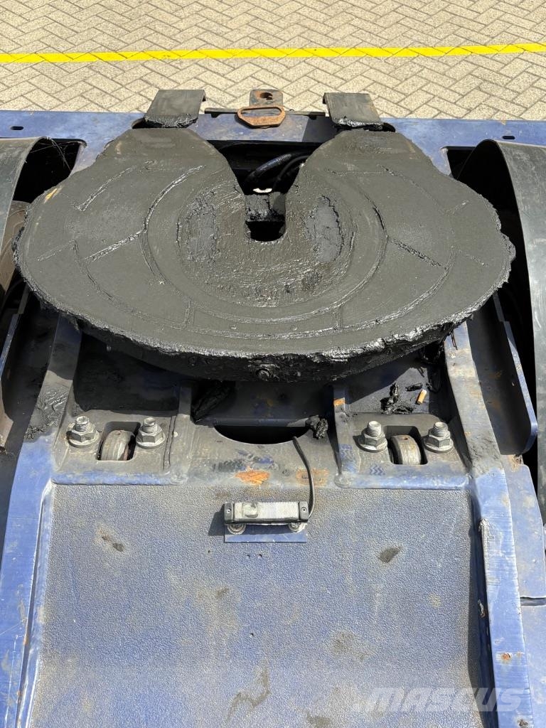 Terberg YT222 Terminalzugmaschinen