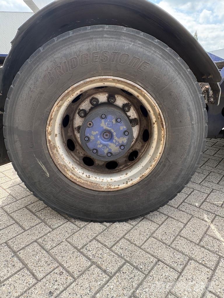Terberg YT222 Terminalzugmaschinen