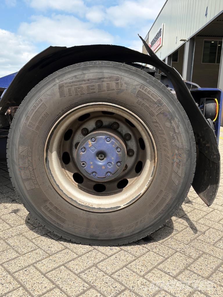 Terberg YT222 Terminalzugmaschinen