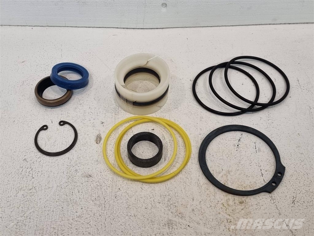 FMG/Ösa 100613 Hydraulika