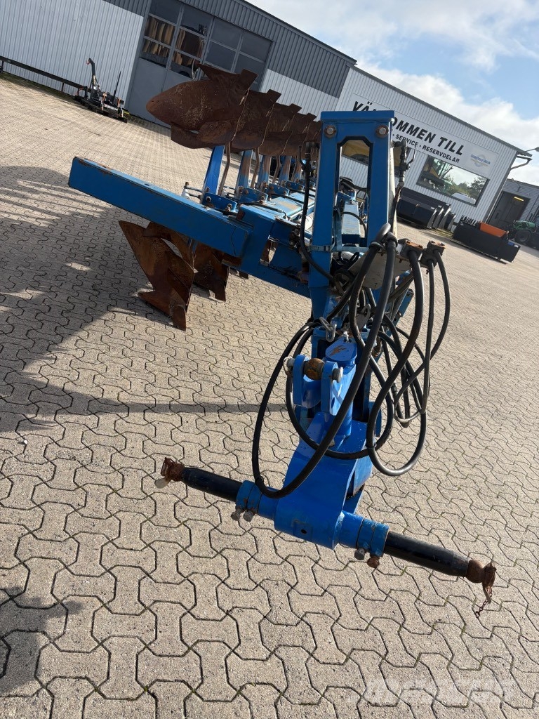 Överum DVL 6108H Dvojstranné pluhy