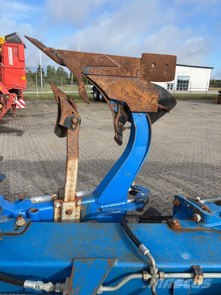 Överum DVL 6108H Dvojstranné pluhy