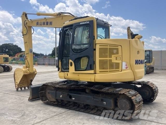 PC PC138US‑10NM Excavadoras sobre orugas
