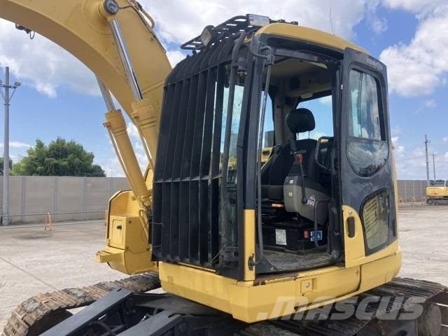 PC PC138US‑10NM Excavadoras sobre orugas