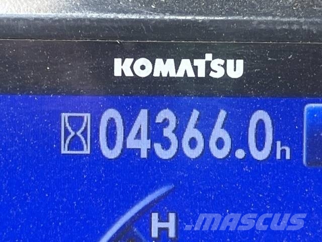 PC PC138US‑10NM Excavadoras sobre orugas