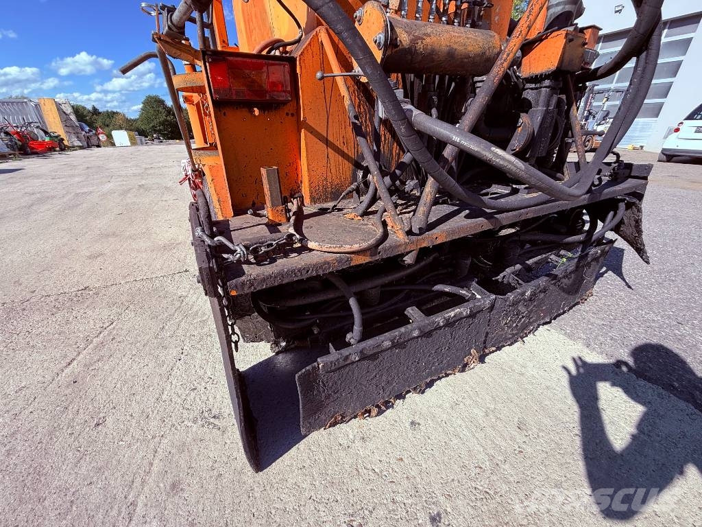 Strassmayr BSM 600-3R Overige
