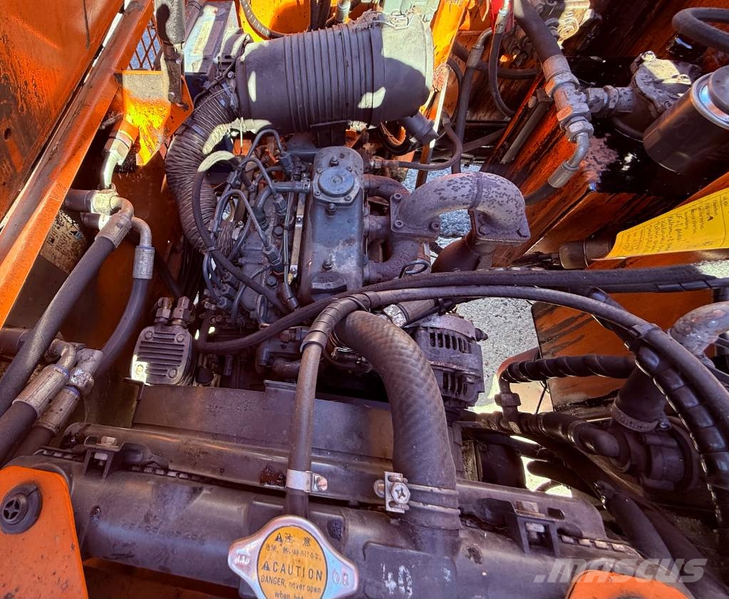 Strassmayr BSM 600-3R Overige