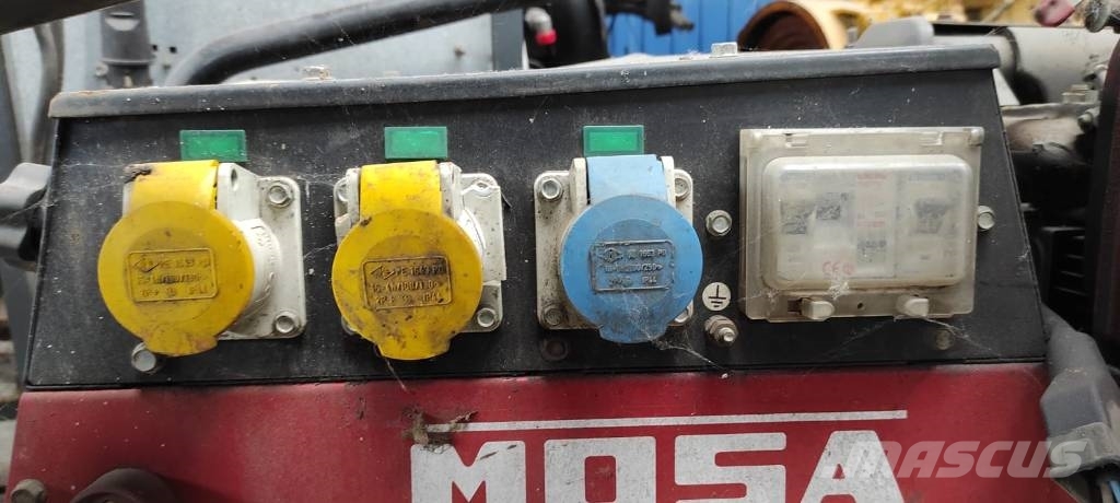 Mosa TS200/CF Ostatné generátory