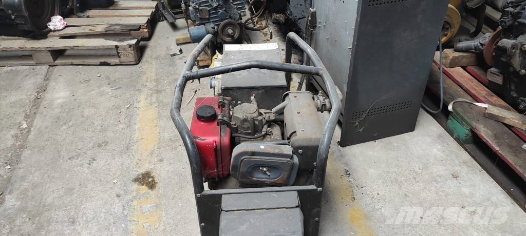 Mosa TS200/CF Ostatné generátory