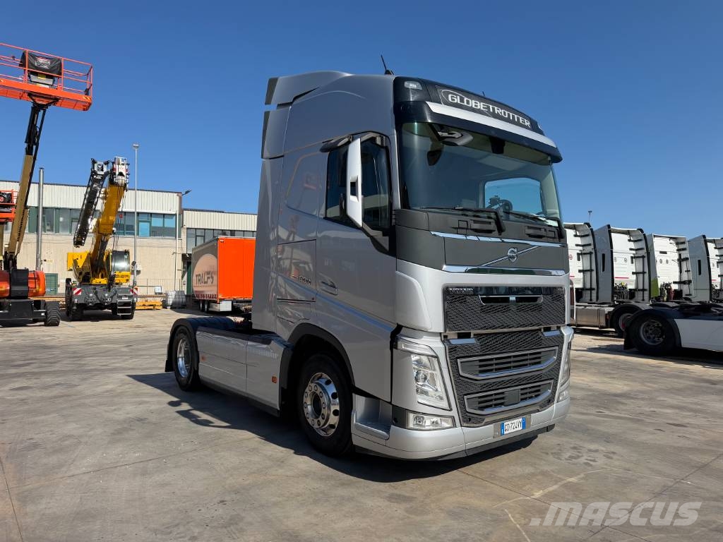 Volvo FH 500 I SAVE 트랙터 유닛