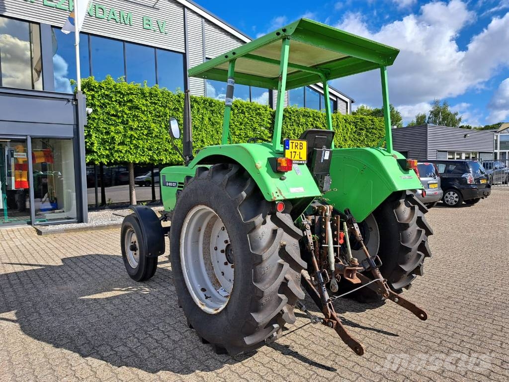 Deutz-Fahr 6507 トラクター