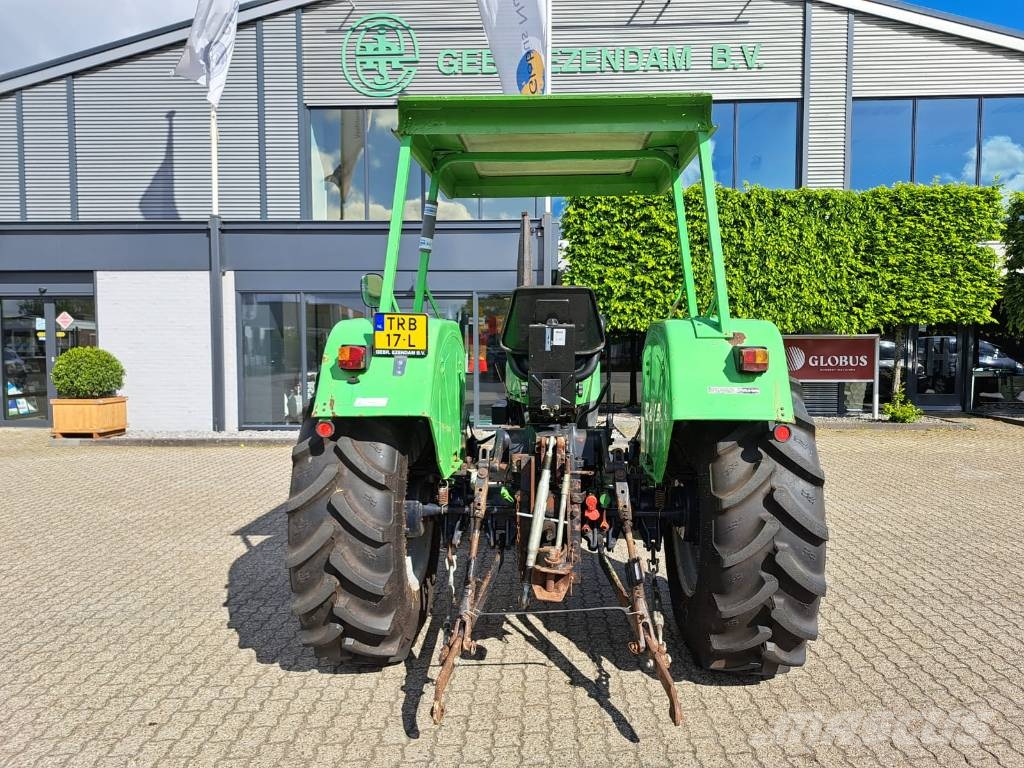Deutz-Fahr 6507 トラクター