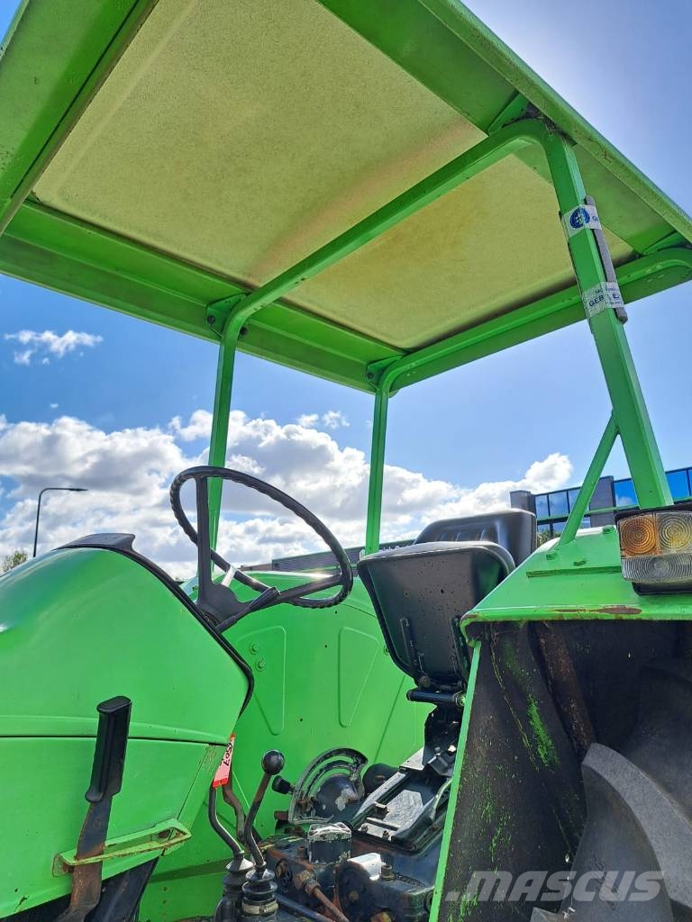 Deutz-Fahr 6507 トラクター