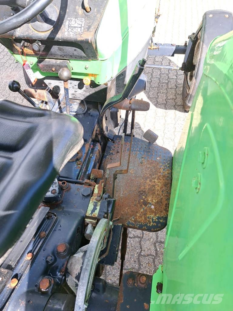 Deutz-Fahr 6507 トラクター