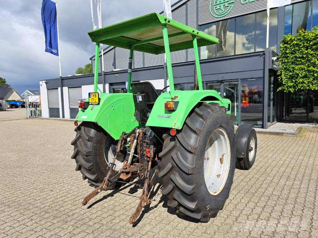 Deutz-Fahr 6507 トラクター