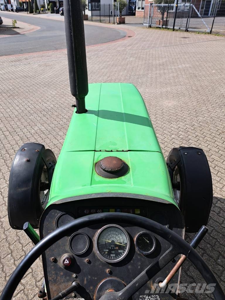 Deutz-Fahr 6507 トラクター